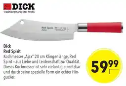 CITTI Markt Dick Red Spirit Angebot