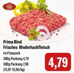 Feneberg Prima Rind Frisches Rinderhackfleisch Angebot