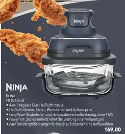 CITTI Markt NINJA Crispi FN101EUGY Angebot