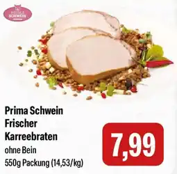 Feneberg Prima Schwein Frischer Karreebraten Angebot