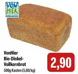 Feneberg VonHier Bio-Dinkel- Vollkornbrot Angebot