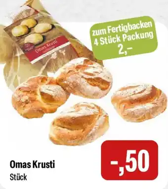 Feneberg Omas Krusti Angebot