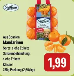 Feneberg SanLucar Mandarinen Angebot