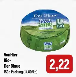 Feneberg VonHier Bio- Der Blaue Angebot