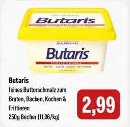 Feneberg Butaris feines Butterschmalz Angebot