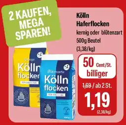 Feneberg Kölln Haferflocken Angebot