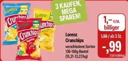 Feneberg Lorenz Crunchips Angebot