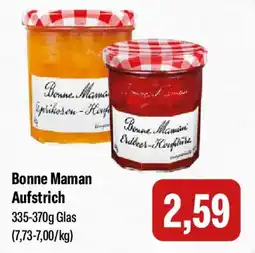 Feneberg Bonne Maman Aufstrich Angebot