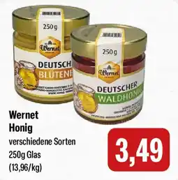 Feneberg Wernet Honig Angebot