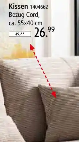 Zurbrüggen Kissen Angebot