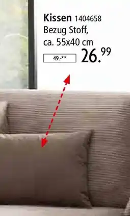 Zurbrüggen Kissen Angebot