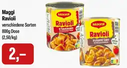 Feneberg Maggi Ravioli Angebot