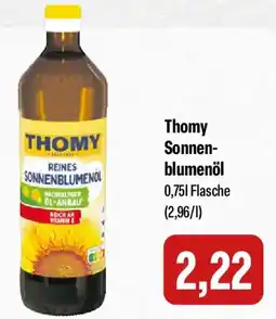 Feneberg Thomy Sonnenblumenöl Angebot