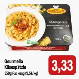 Feneberg Gourmella Käsespätzle Angebot
