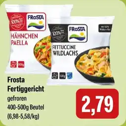 Feneberg Frosta Fertiggericht Angebot