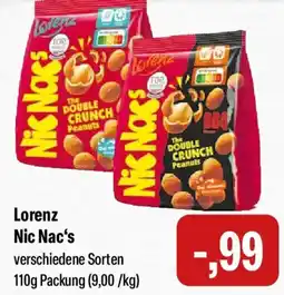 Feneberg Lorenz Nic Nac's Angebot