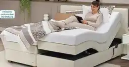 Möbel Inhofer Ruf Betten Motor-Boxspringbett Angebot