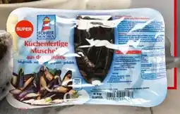 Handelshof Föhrer Muscheln Miesmuscheln Super Angebot