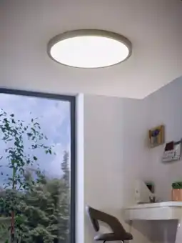 Möbel Inhofer Eglo LED-Deckenleuchte Fueva Angebot