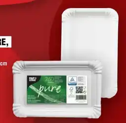 Handelshof Papstar Pure Pappteller Angebot