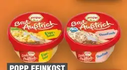 Handelshof Popp Feinkost Brotaufstrich Angebot