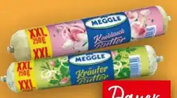 Handelshof Meggle Kräuterbutter Rolle XXL Angebot