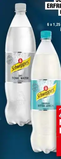 Handelshof Schweppes Erfrischungsgetränk Angebot