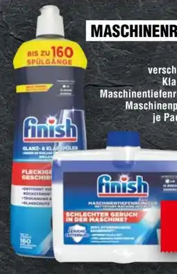 Handelshof Finish Maschinenreiniger Angebot