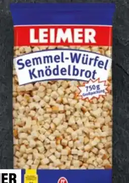 Handelshof Leimer Semmelwürfel/ Knödelbrot Angebot