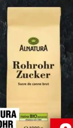 Handelshof Alnatura Bio Rohrohrzucker Angebot