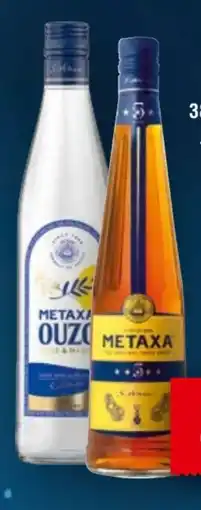 Handelshof Metaxa Weinbrand Angebot