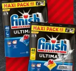 Handelshof Finish Spülmaschinentabs Angebot