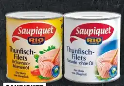 Handelshof Saupiquet Thunfisch-Filets Angebot