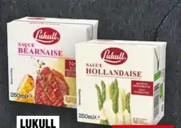 Handelshof Lukull Sauce Angebot