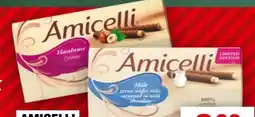 Handelshof Amicelli Waffelröllchen Angebot