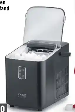Handelshof caso IceChef Compact Eiswürfelbereiter Angebot
