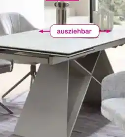 Möbel Inhofer Fakta Tisch mit Auszug Angebot