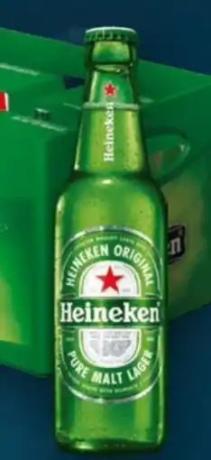 Handelshof Heineken Bier Angebot