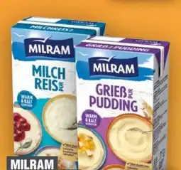 Handelshof Milram Milchreis Angebot