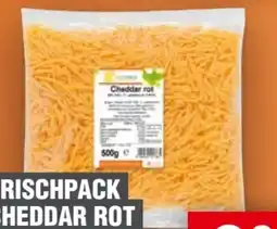 Handelshof Frischpack Cheddar Angebot