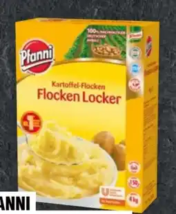 Handelshof Pfanni Kartoffel Flocken Locker Angebot