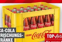 Handelshof Coca-Cola Erfrischungsgetränk Angebot