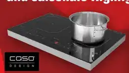 Handelshof caso Doppel-Induktionskochfeld Pro Gourmet 3500 Angebot