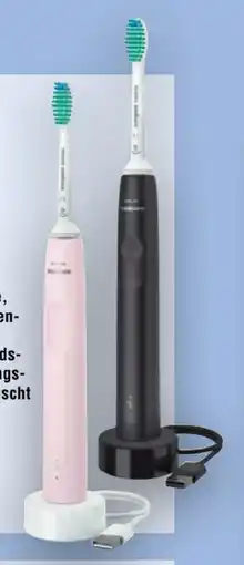 Handelshof Philips Elektrische Zahnbürste HX3675/15 Angebot
