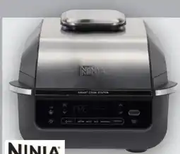 Handelshof Ninja-Kitchen 5in1 Grill & Heißluftfritteuse EG351EU Angebot