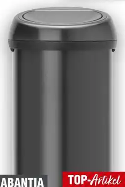 Handelshof Brabantia Abfalleimer TouchBin Angebot