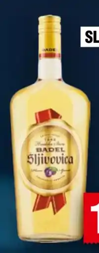 Handelshof Badel Sljivovica Likör Angebot