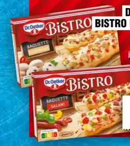 Handelshof Dr. Oetker Bistro Baguettes Angebot
