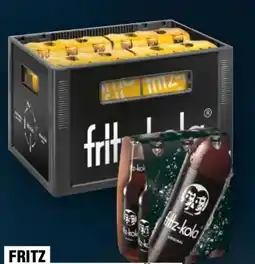 Handelshof fritz-kola Erfrischungsgetränk Angebot