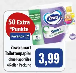 Feneberg Zewa smart Toilettenpapier Angebot